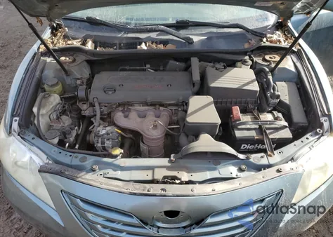 2007 Toyota Camry Ce из США, поврежденный, VIN 4T1BE46K67U521782